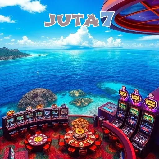 juta7: Game Aksi Penuh Seru dan Tantangan untuk Pengguna Indonesia