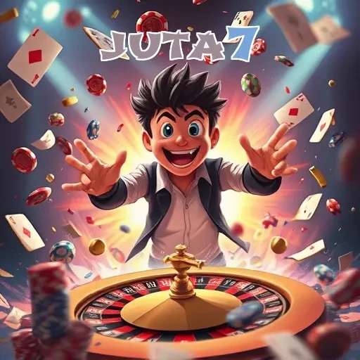 juta7: Upgrade Pengalaman Gaming Anda dengan Game Desktop Terbaik!