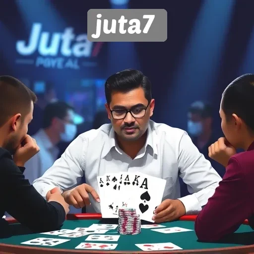 Strategi Bermain Efektif di Juta7 Yang Wajib Diketahui