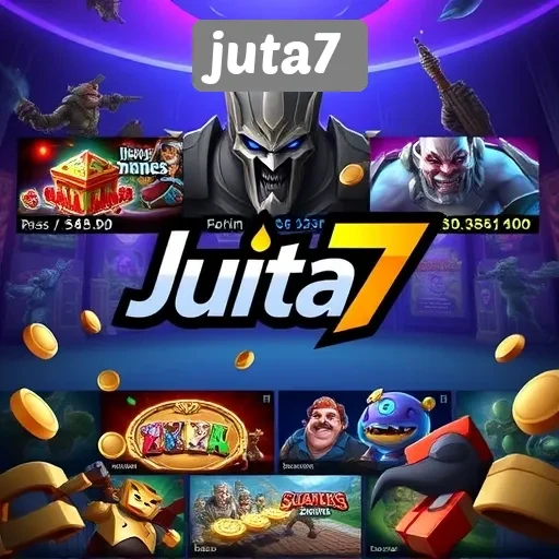 Berbagai Game Menarik yang Tersedia di Juta7