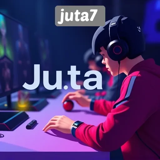 Komunitas Gamer di Juta7 dan Perannya dalam Ekosistem Game