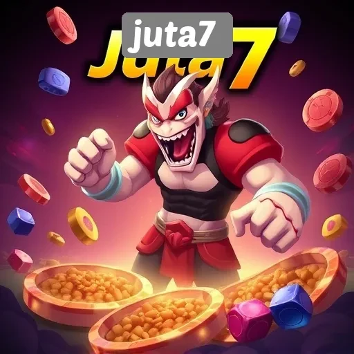 Ragam Permainan yang Tersedia di Juta7