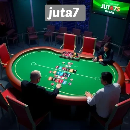 Panduan Lengkap Bermain di Situs Juta7