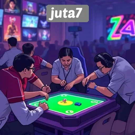 Dampak Juta7 Terhadap Industri Game Indonesia