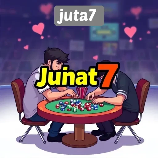 Bergabung dengan Juta7 dan Nikmati Pengalaman Bermain yang Seru