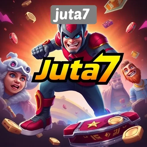 Juta7: Alternatif Menarik bagi Penggemar Game di Indonesia