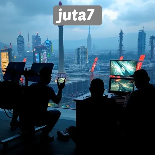 Perkembangan Juta7 dalam Industri Game Indonesia
