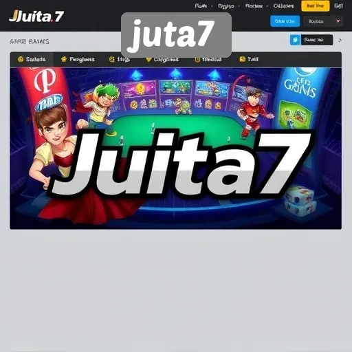 Review Lengkap Situs Game Juta7 untuk Pecinta Game Online