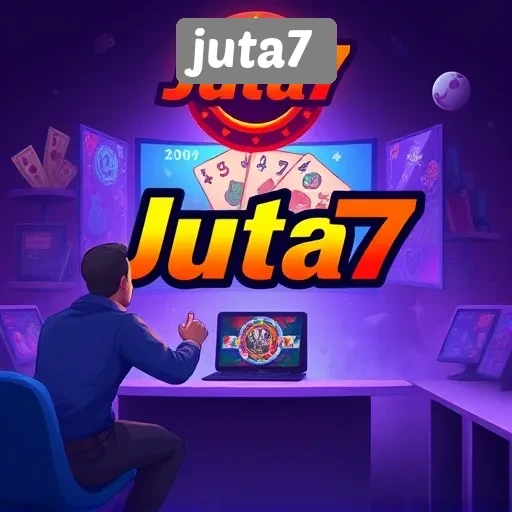 Bagaimana Juta7 Membantu Pengembang Game Lokal Berkembang