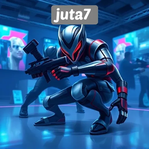 Peran Juta7 dalam Mendorong Industri Game Lokal