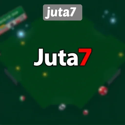 Keunggulan Juta7 dalam Dunia Permainan Online