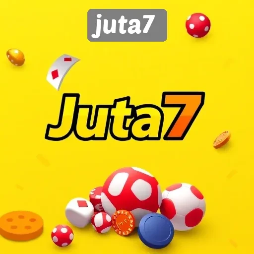 Juta7 Sebagai Pilihan Utama Pecinta Game Online